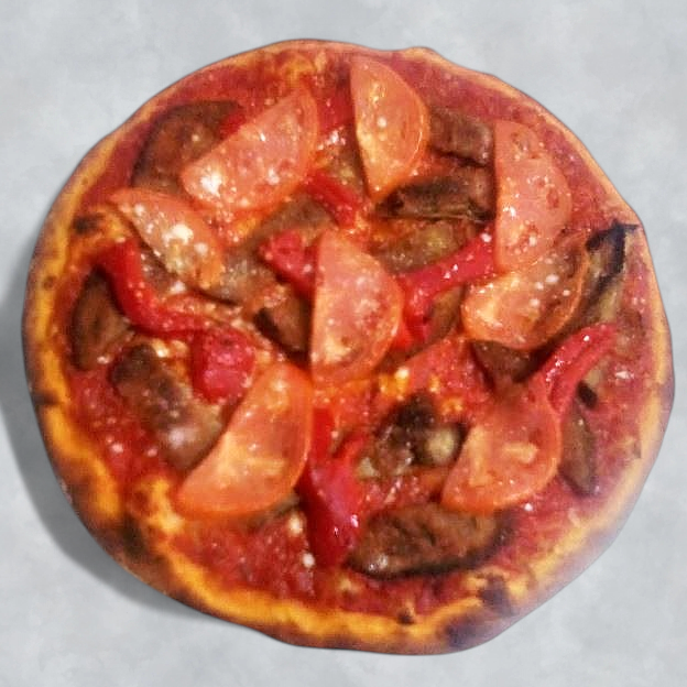 Best Tomato & Parmesan Pizza in Philadelphia, PA