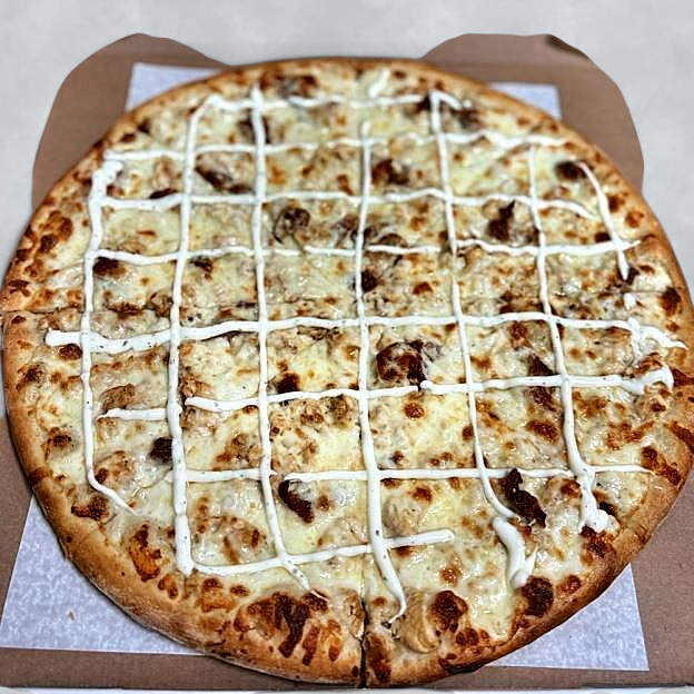 Best CBR (Chicken Bacon Ranch) Pizza in Philadelphia, PA