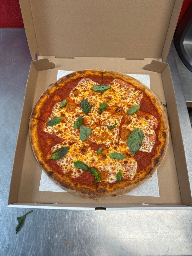 Best Margaritta Pizza in Philadelphia, PA