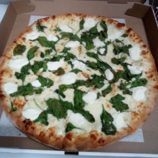 Best Spinach & Ricotta Pizza in Philadelphia, PA
