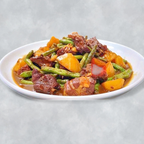 Best Stewed Spare Ribs Potatoes And Green Beans排骨土豆炖豆角 in Bellevue, WA