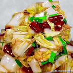 Best Stir-Fried Vingegar Cabbage醋溜白菜 in Bellevue, WA