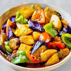 Best Stir-Fried Mixed Veggies地三鲜 in Bellevue, WA