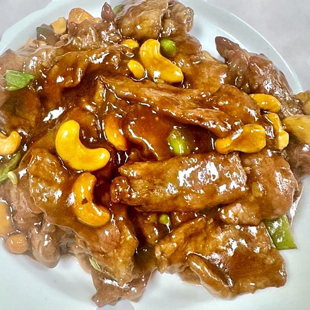 Best Cashew Beef in Katy, TX