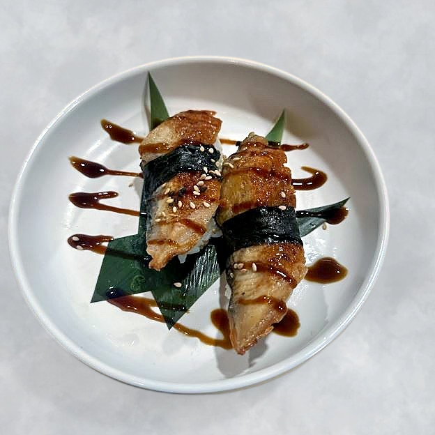 Best Unagi (Fresh Water Eel) in Clayton, GA