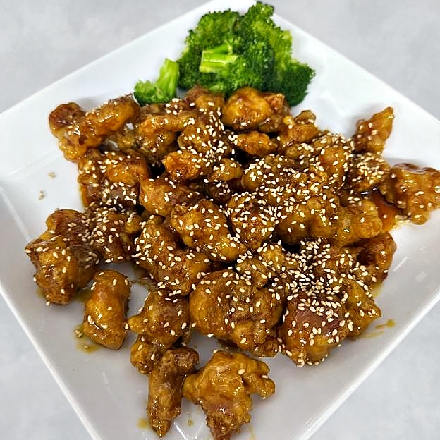 Best Sesame Chicken in Clayton, GA