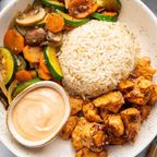 Best Hibachi Chicken in Clarksville, TN