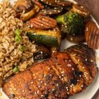Best Hibachi Salmon in Clarksville, TN
