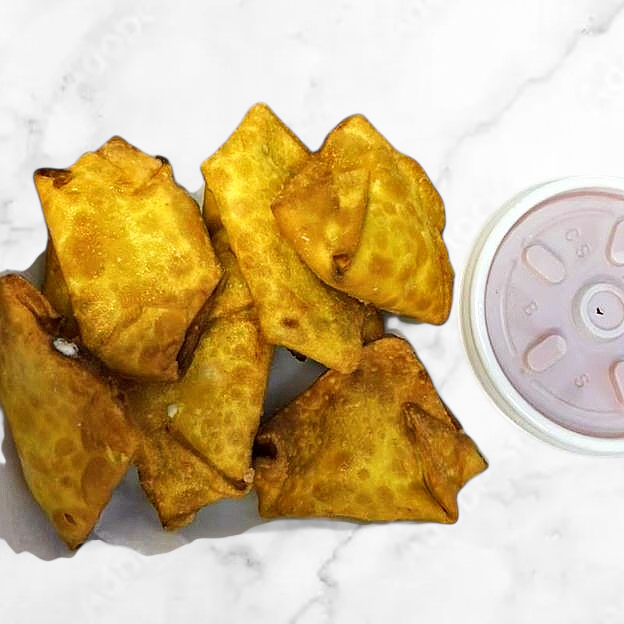 Best S5. Cheese Wonton (8) in Clarksville, TN