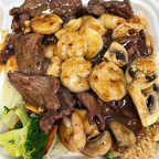 Best Teriyaki Beef & Shrimp in Clarksville, TN