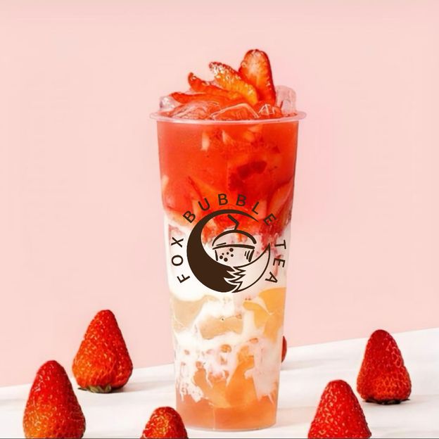 Best Strawberry Bobo Yogurt in Kimberly, WI