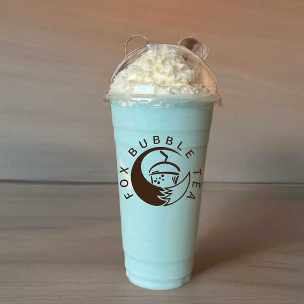 Best Cotton Candy Frappé in Kimberly, WI