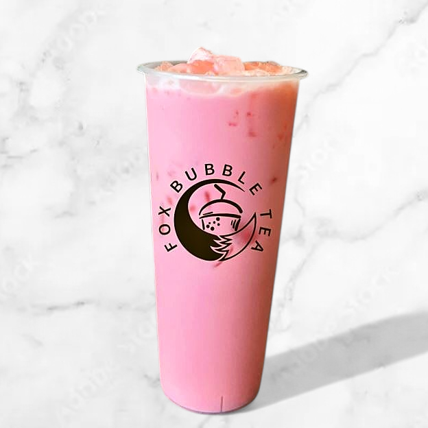 Best Strawberry Milk Tea in Kimberly, WI