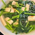 Best 202. Spinach & Tofu Soup in San Bernardino, CA