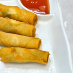 Best Vegetarian spring roll (3pcs) in Fayetteville, NC