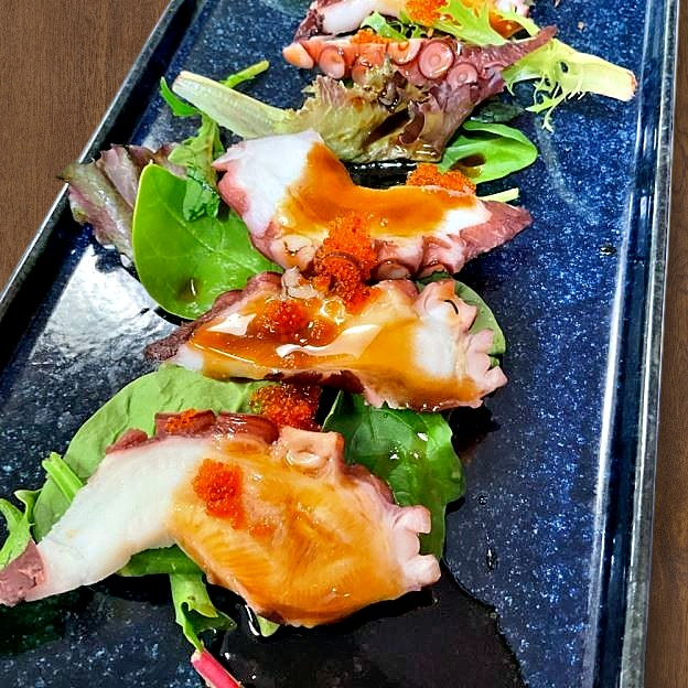 Best Tako Su (6pcs) in Fayetteville, NC