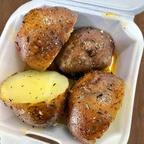 Best Steam Potatoes w. Butter Sauce in Fayetteville, NC