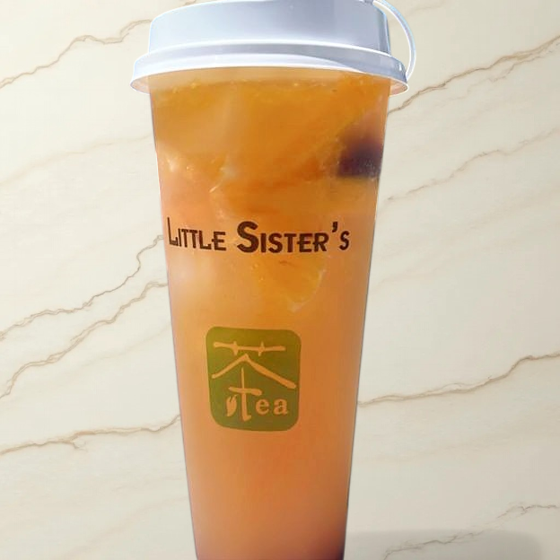 Best Orange Strawberry Drink in Rexburg, ID