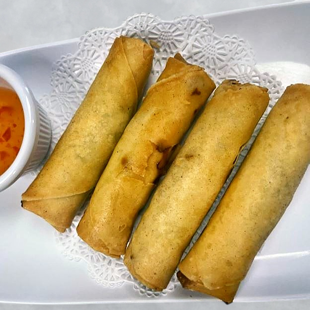 Best 2. Spring Roll (4) in Plaistow, NH