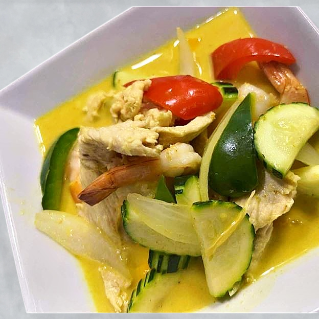 Best 50. Mango Curry (Gluten Free) in Plaistow, NH
