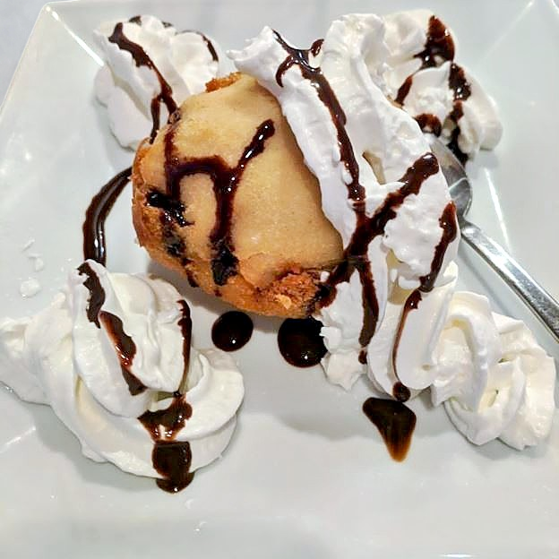Best Fried Ice Cream (Vanilla) in Plaistow, NH