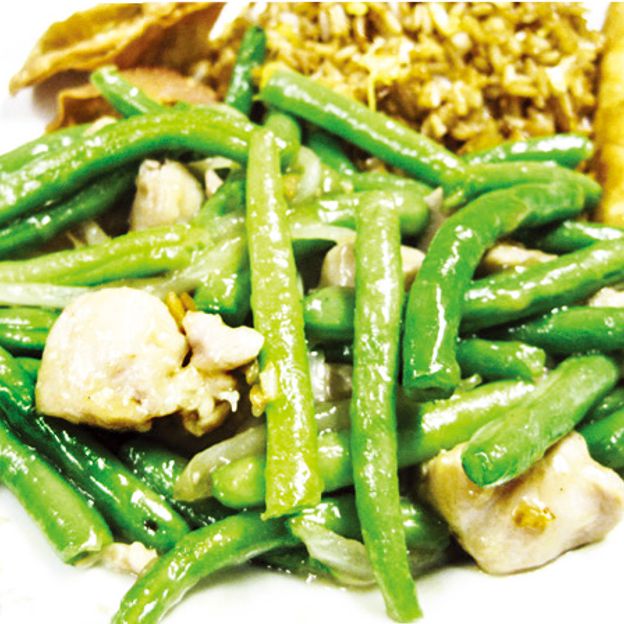 Best Green Beans w. Chicken in Los Angeles, CA