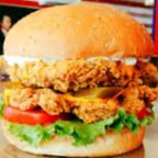 Best Double Chicken Sandwich in Pawtucket, RI