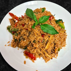 Best Red Curry Fried Rice (Lunch) in Summerville, SC