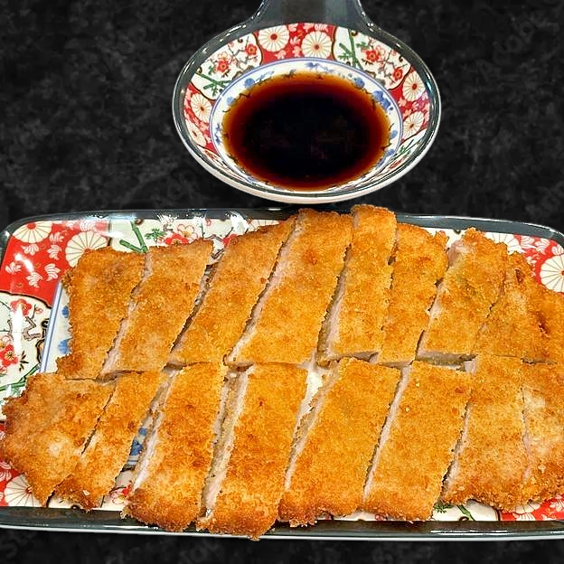 Best Shnaghai Sdeep Fried Pork (tonkatsu) in Newark, CA