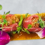 Best 19) Tuna tartar Rolling in Denver, CO