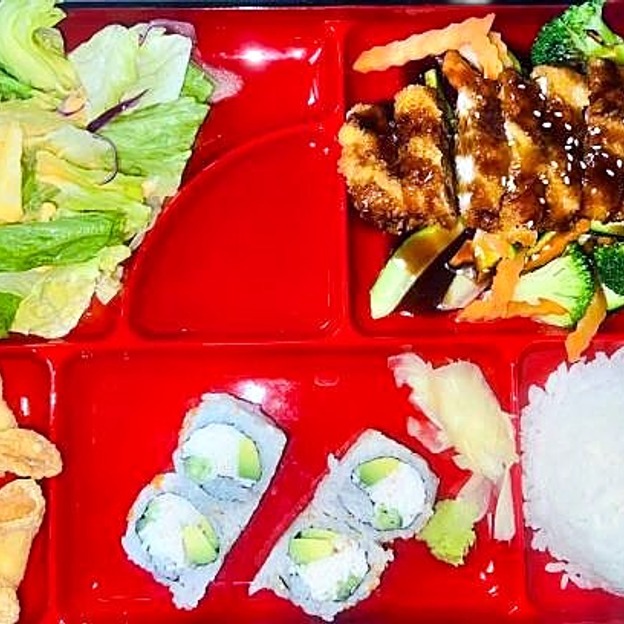 Best Pork Katsu Bento Box in Denver, CO