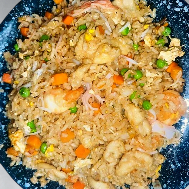 Best Kenji Fried Rice in Denver, CO