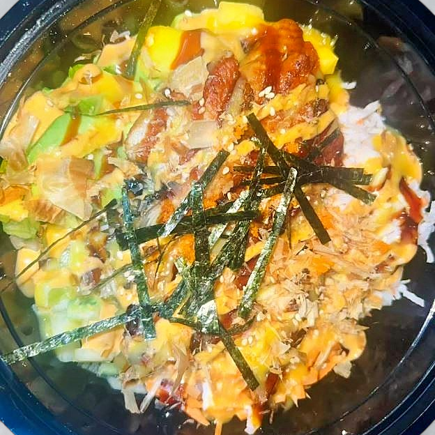 Best Kenji Poke Bowl in Denver, CO