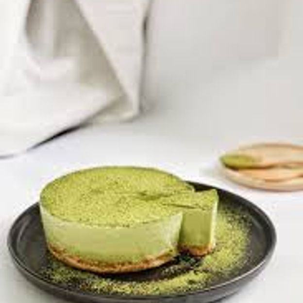 Best Matcha Green Tea Cheese Cake in Lakewood, CO
