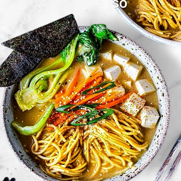 Best Sapporo Veggie Miso Ramen in Lakewood, CO