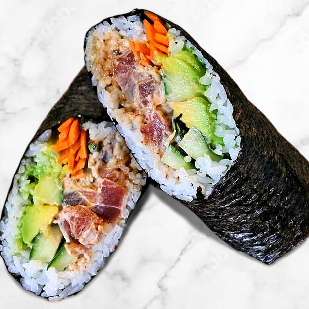 Best Yellowtail Burrito in Lakewood, CO