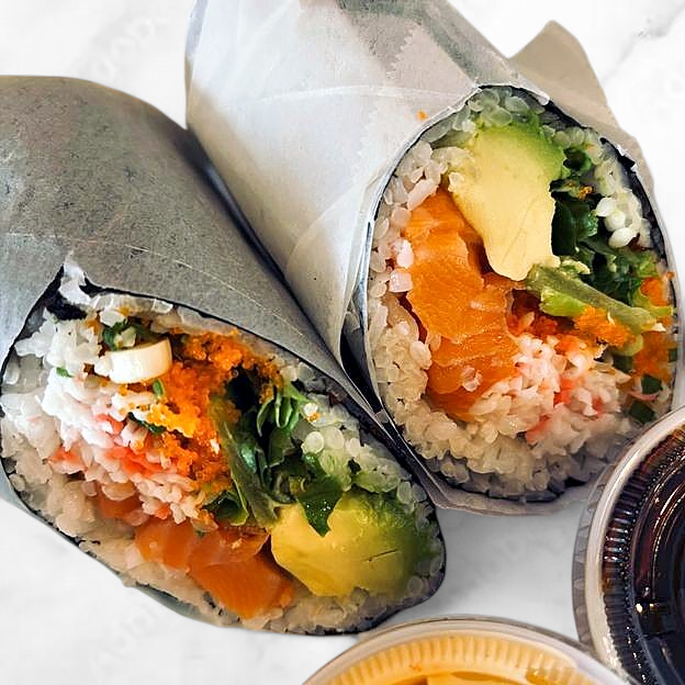 Best Tuna Burrito in Lakewood, CO