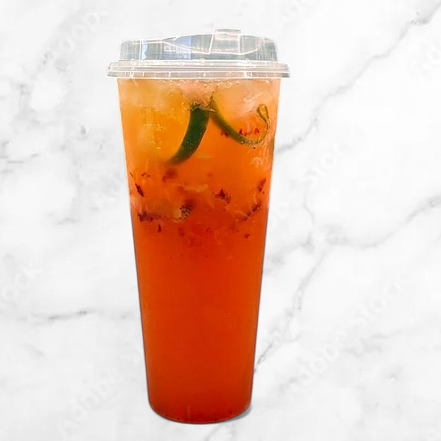 Best Strawberry Green Tea in Lakewood, CO