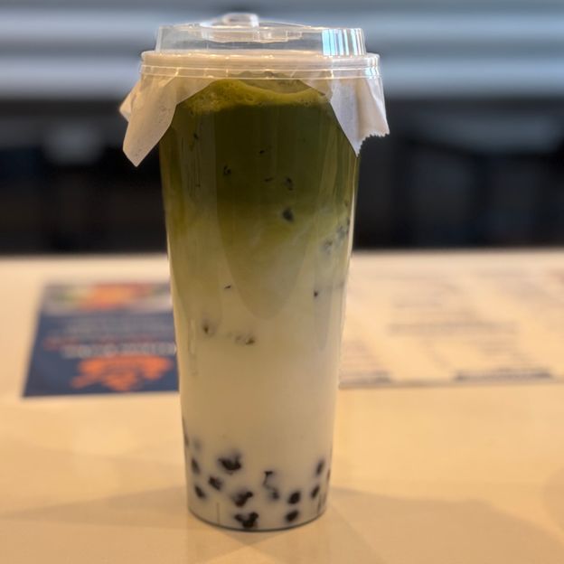 Best Matcha Milk Tea in Lakewood, CO
