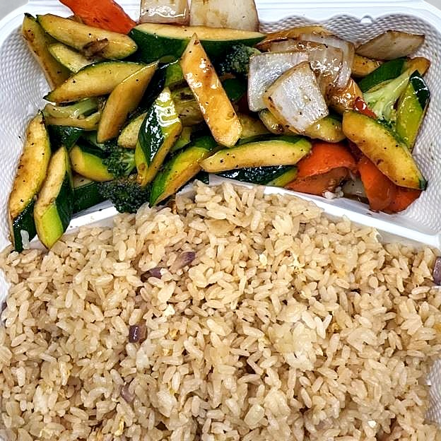 Best Hibachi Vegetable in Lakewood, OH