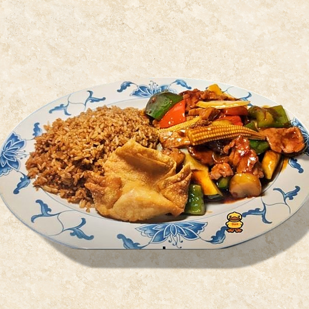 Best Hunan beef 湖南牛肉 in Northbrook, IL