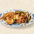 Best L15 Mongolian beef 蒙古牛肉 in Northbrook, IL