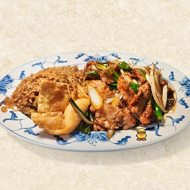 Best Mongolian beef 蒙古牛肉 in Northbrook, IL