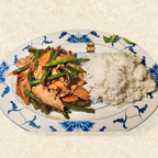 Best L18 beef with string bean 四季豆炒牛肉 in Northbrook, IL