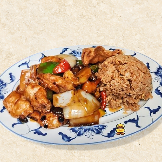 Best Fish fillet in black bean garlic sauce豆豉鱼片 in Northbrook, IL