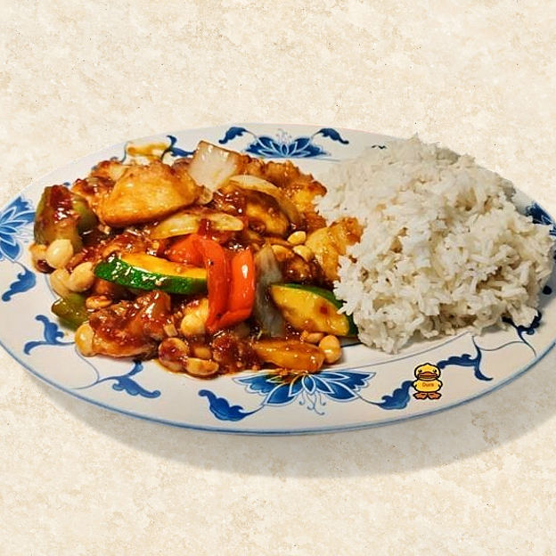 Best Kung-pao Fish fillet宫保鱼片 in Northbrook, IL