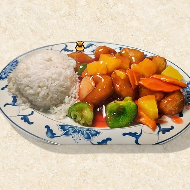 Best Sweet & sour fish fillet甜酸鱼片 in Northbrook, IL