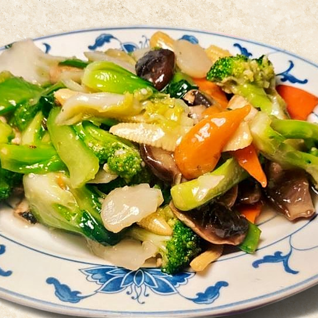Best Vegetable delight（vegetarian）素菜 in Northbrook, IL
