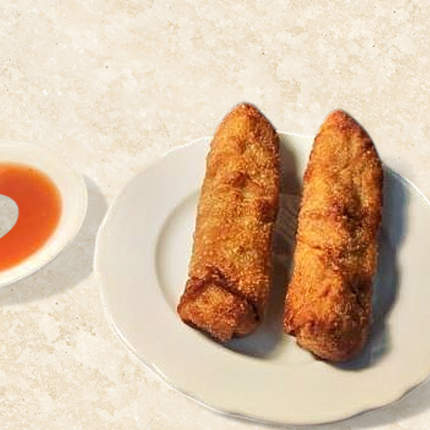 Best Vegetable  spring roll(2)蔬菜春卷 in Northbrook, IL