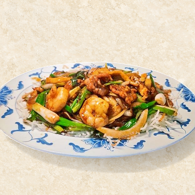 Best Mongolian trio  蒙古三样 in Northbrook, IL